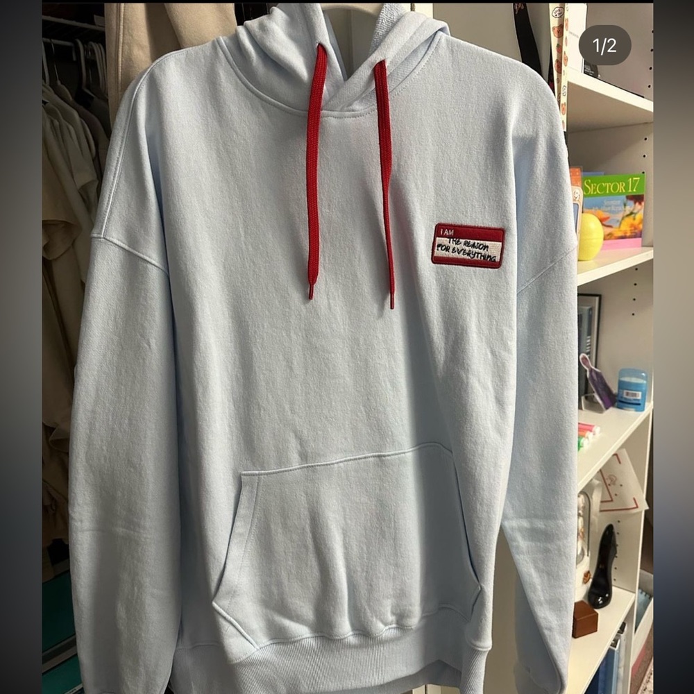 Kpop ikon hoodie